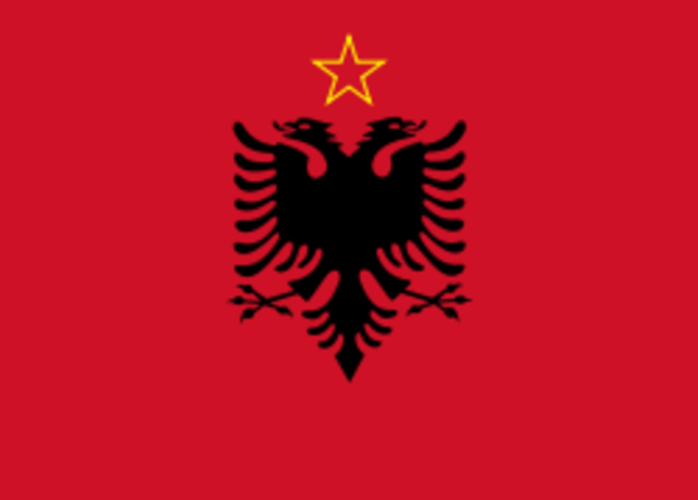 Communist Albania