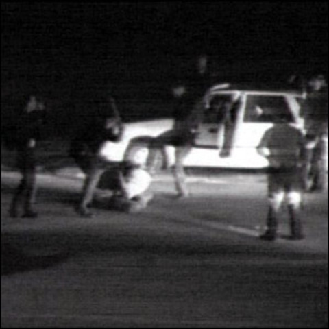 Rodney King.