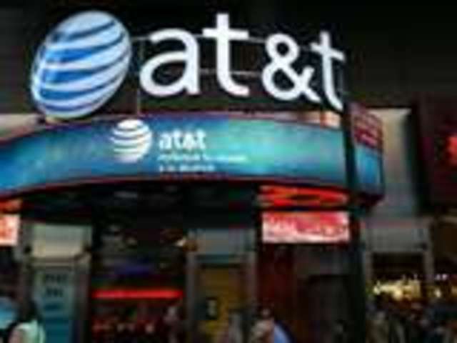 creacion de AT&T