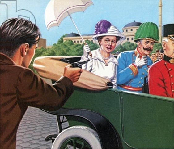 Assassination of Franz Ferdinand