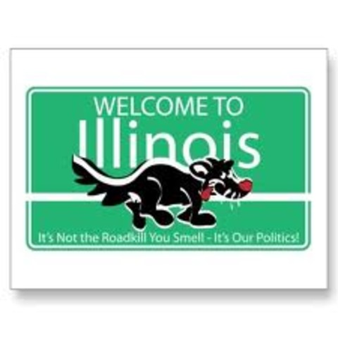 Moved to Illinois