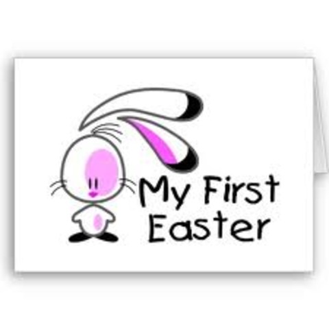 First Easter