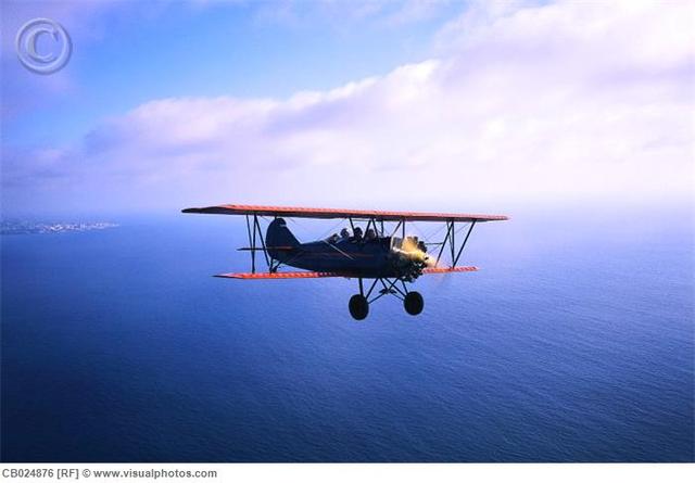 Cross-country Flight