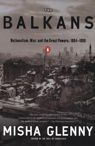 Growing Balkan Nationalism