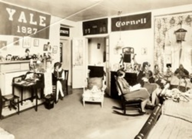 Begins at Ognatz school.