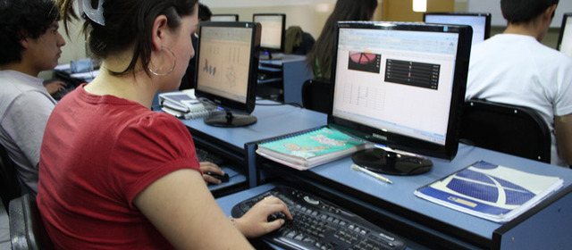 los primeros informaticos