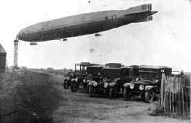 The Zeppelin