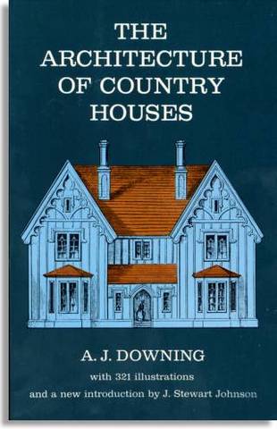 The Architecture of Country Houses