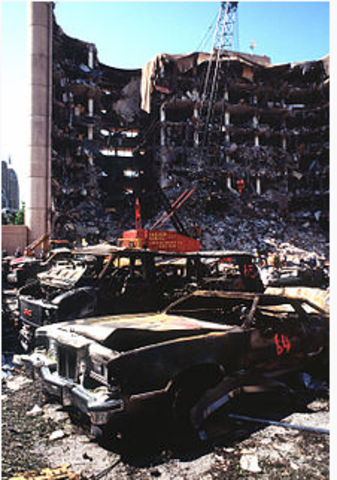 Oklahoma City Bombing
