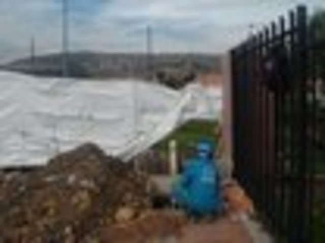 COMIENZA A LABORAR EN CONSTRUCTORAS