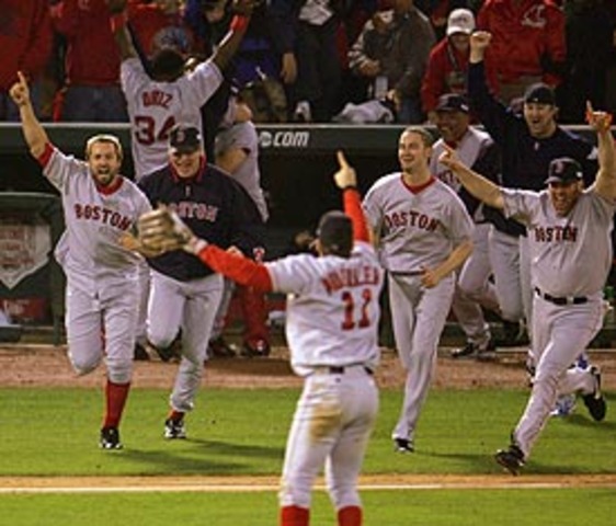 2004 World Series
