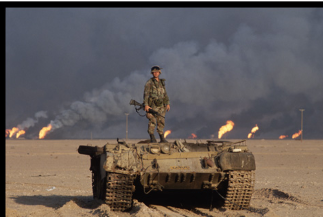 Operation Desert Storm