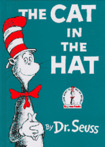 The Cat In The Hat was first published
