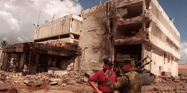 U.S. embassy bombings