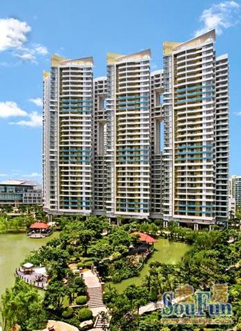 Moved house to Guangzhou