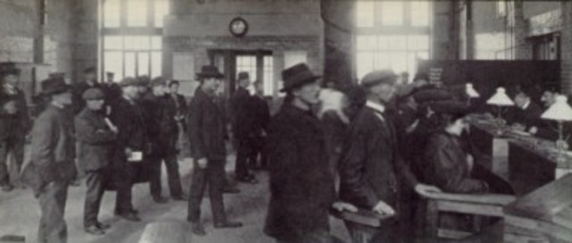 37 million immigrants entered the U.S.