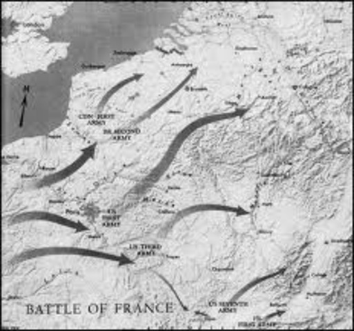 Battle of France
