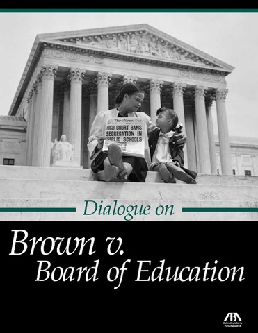 Brown v. Board of Education(1954)