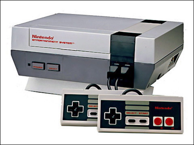 Nintendo Entertainment System