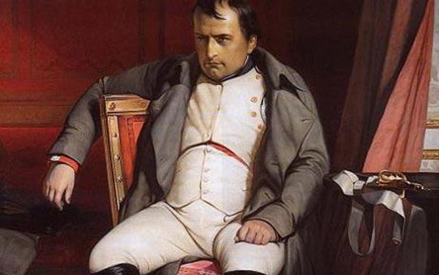 Napoleon First Consul for life
