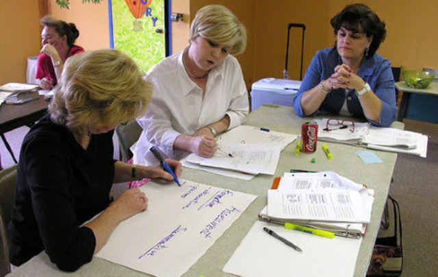 Collaboration with ESL teachers within the district on the ELDT