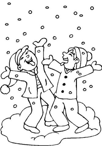 Fiesta de Navidad y Reyes Magos. Invierno