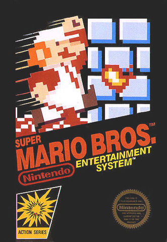 Super Mario Bros