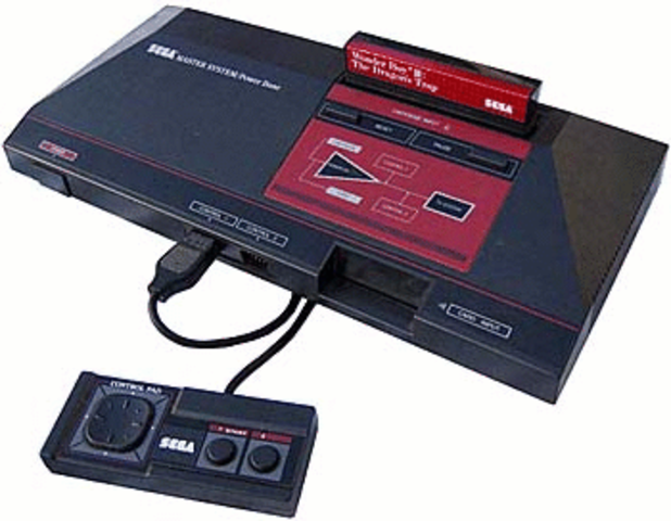 Sega Master System (SMS)