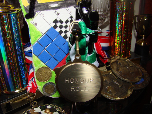 Elementary school is over!