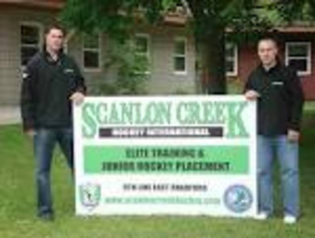 Scanlon Creek - First Time Away From Home