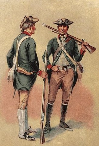 Fort Ticonderoga: The Green Mountain Boys