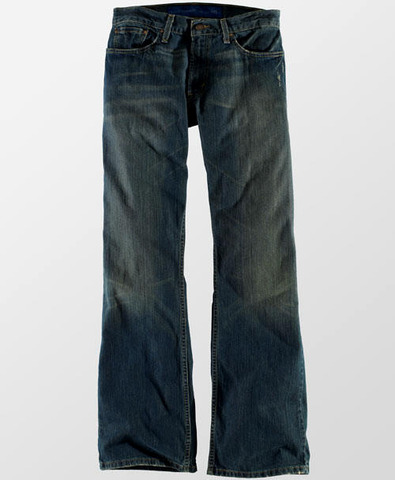 Levi's 527 boot Cut