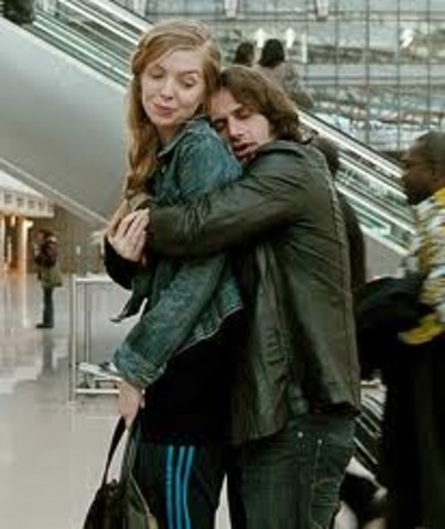 Nadine geht nach China