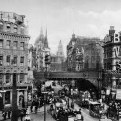 Timeline: Age of Reform