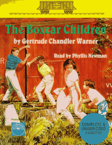 Boxcar Children Series