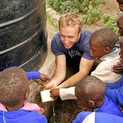 Timeline: Craig Kielburger