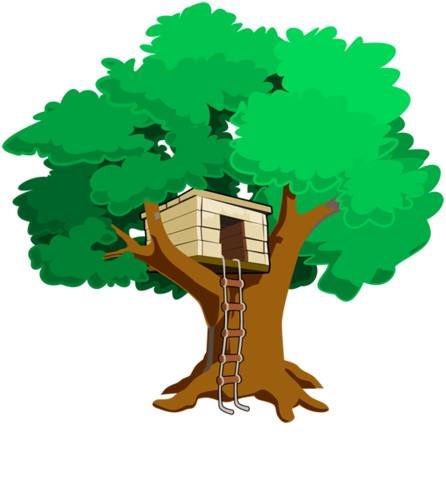 Treehouse is Built
