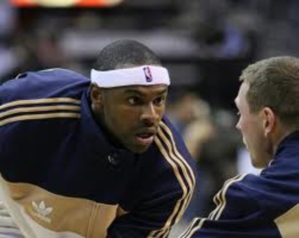 Brendon Haywood gets Trade to the Mavericks