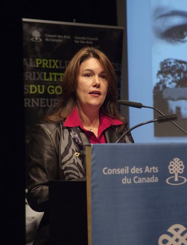 Introduced Carloine Pignat