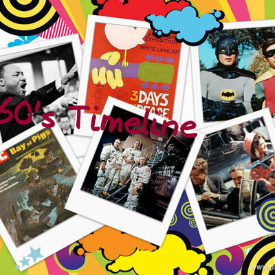 Timeline: 1960's Timeline