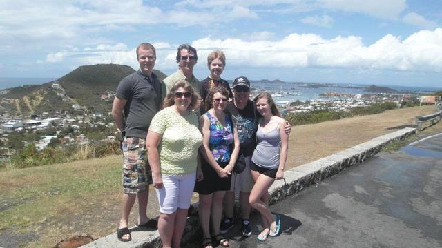 Going on my first cruise