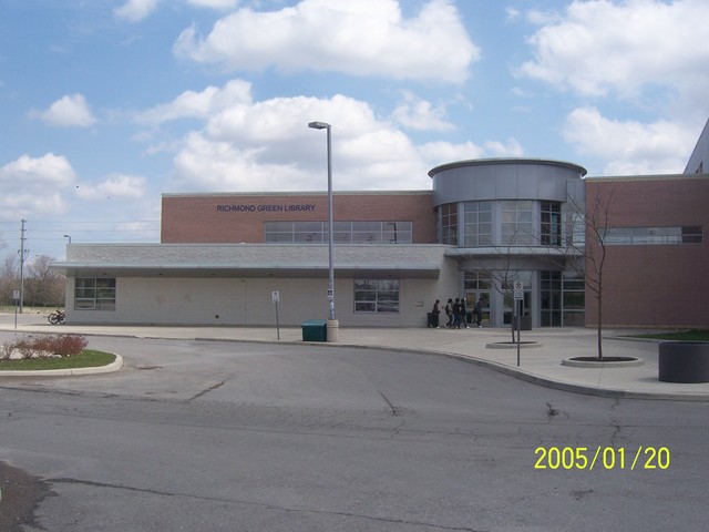 Entering High School