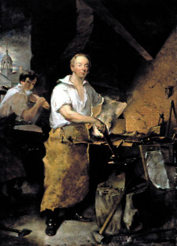 The First Bank Robbery