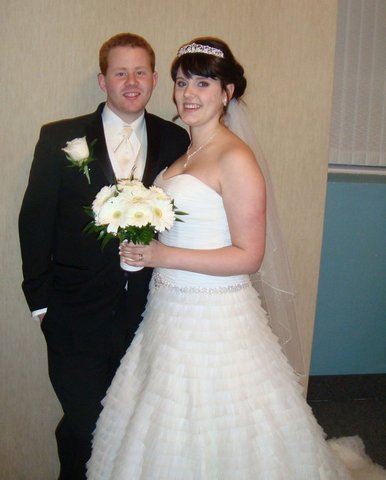 First cousins wedding