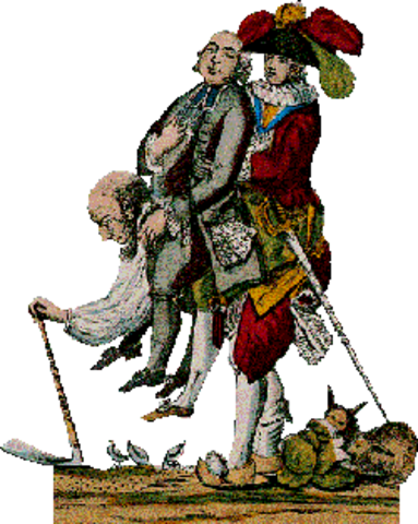 selfish old bastards