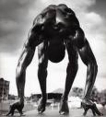 Grade 8 Athletic Award