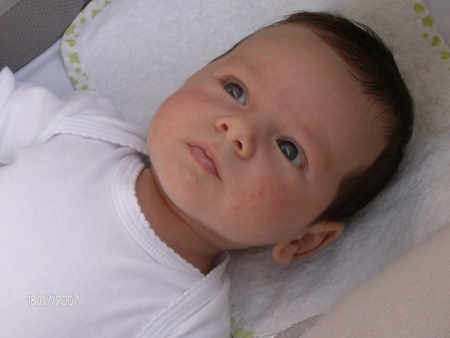 Y Jorge cumplió tres meses...