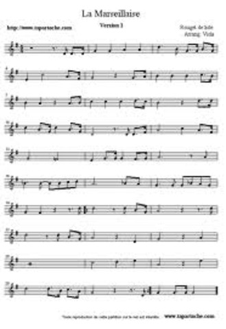 La Marsellaise