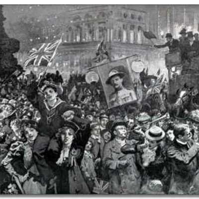 Timeline: Causes of World War I