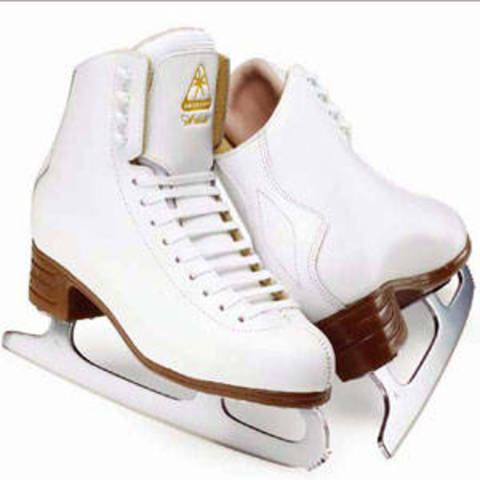 Getting my first pair of professional skates